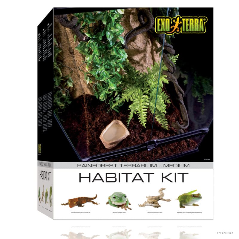 Habitat Kit Rainforest Medium