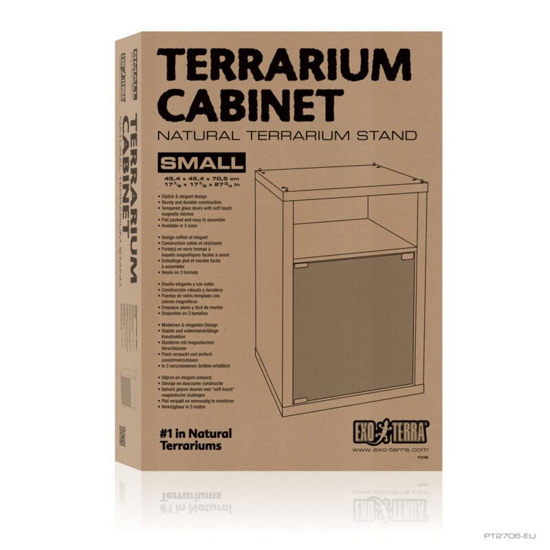 Terrarium Cabinet Small