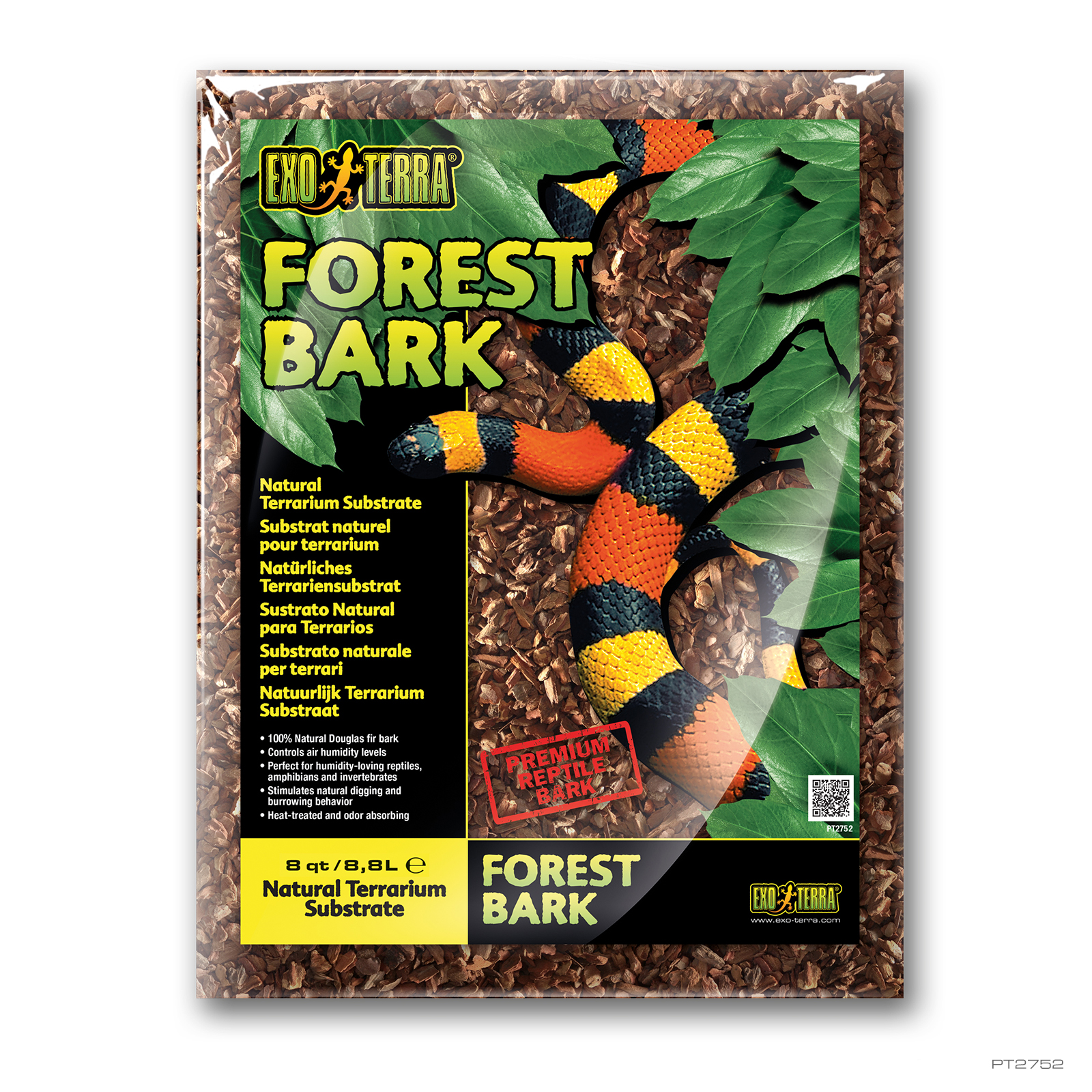 Forest Bark 8QT - 8,8L