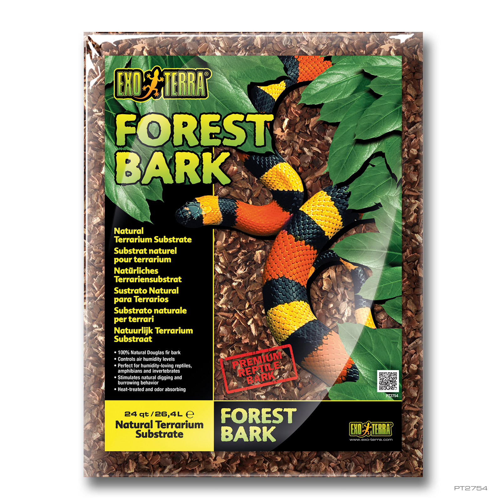 Forest Bark 24QT - 26,4L