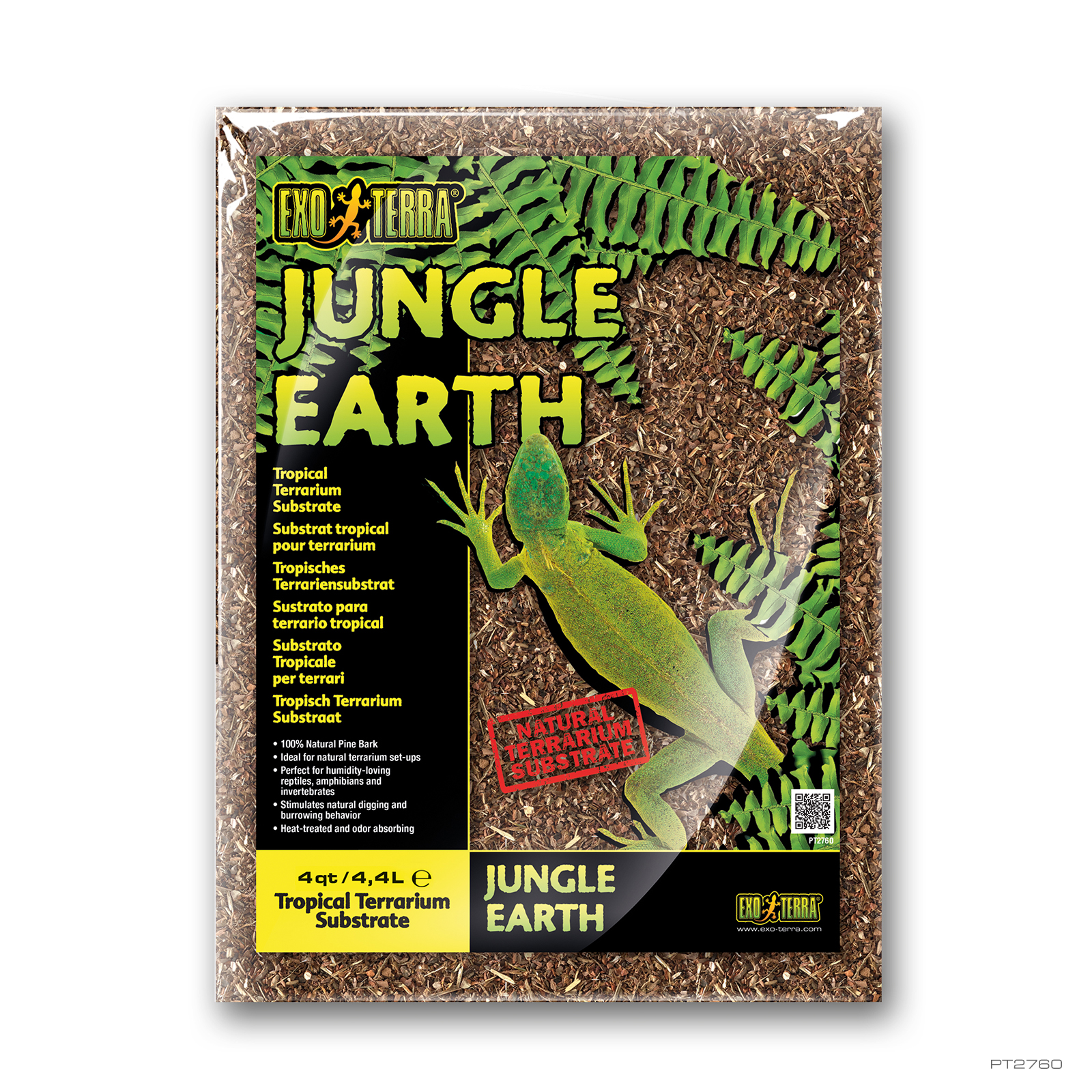 Jungle Earth 4QT - 4,4L