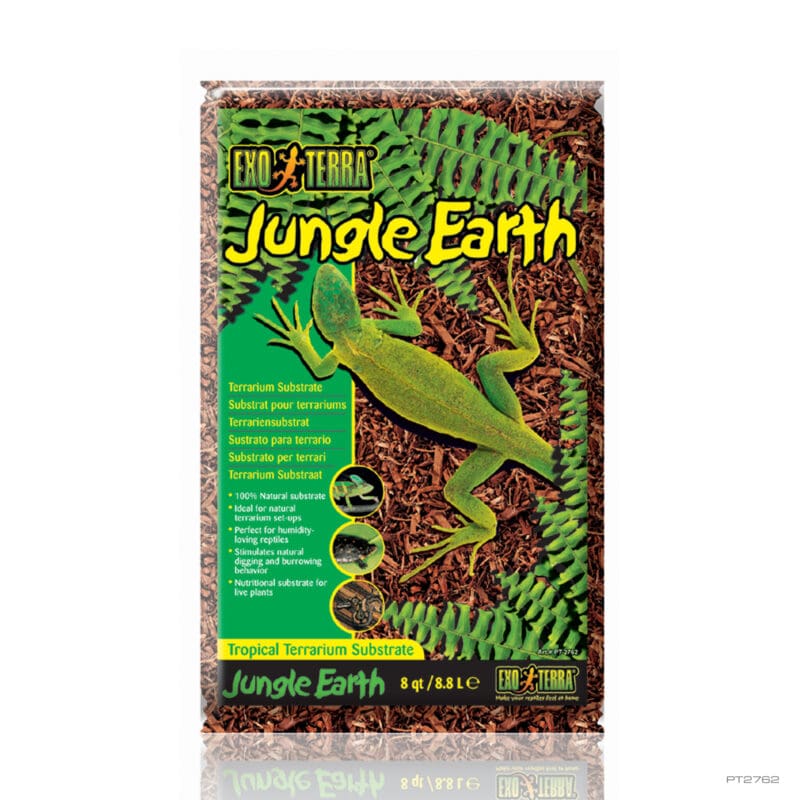 Jungle Earth 8QT - 8