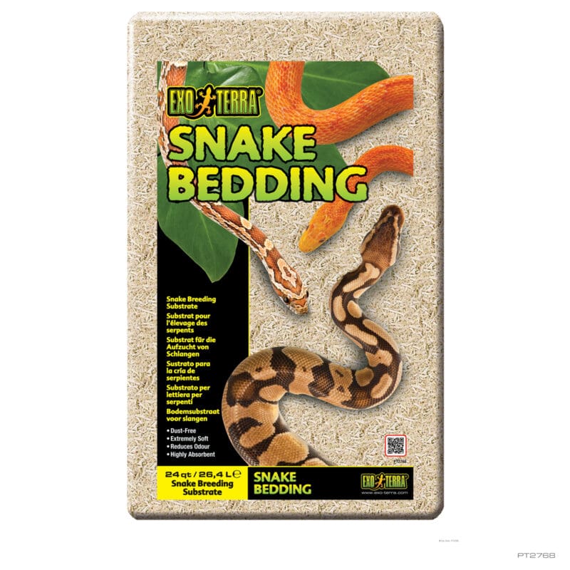 Snake Bedding 4QT - 4