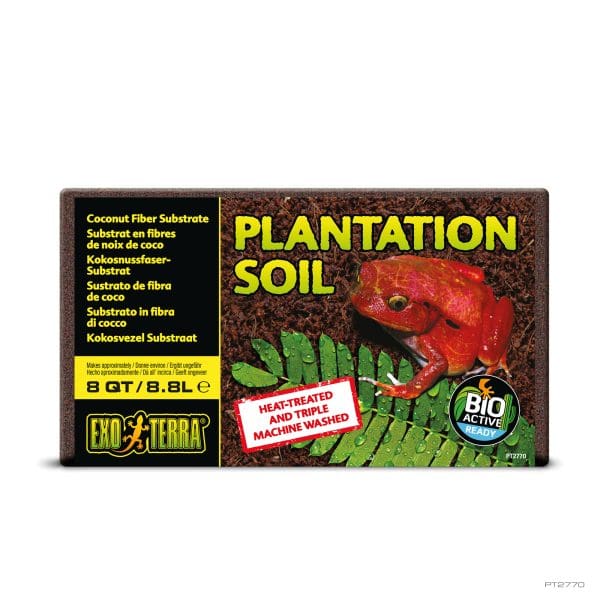 Plantation Soil Brick 8QT - 8