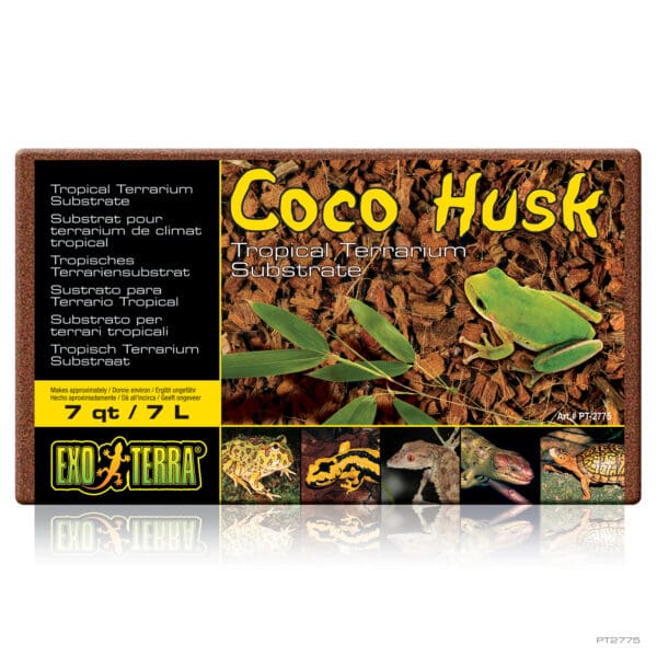 Coco Husk Brick 8QT - 8