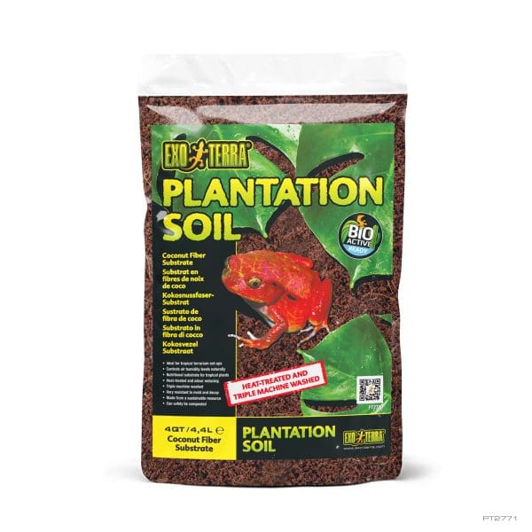 Plantation Soil 4QT - 4