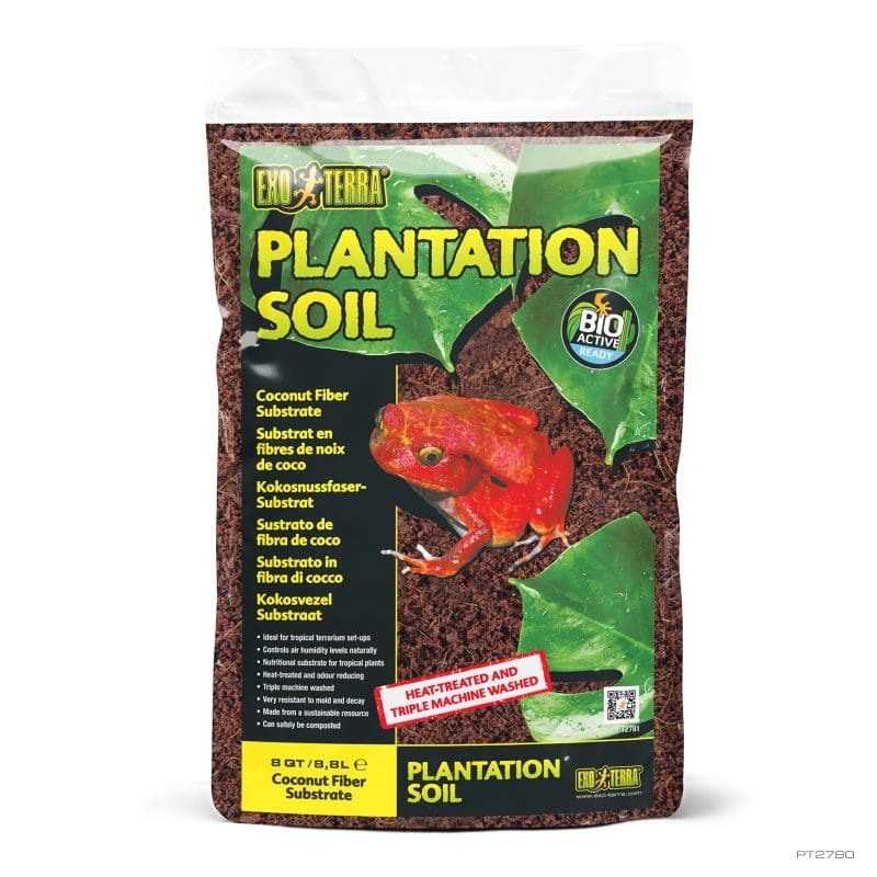 Plantation Soil 8QT - 8