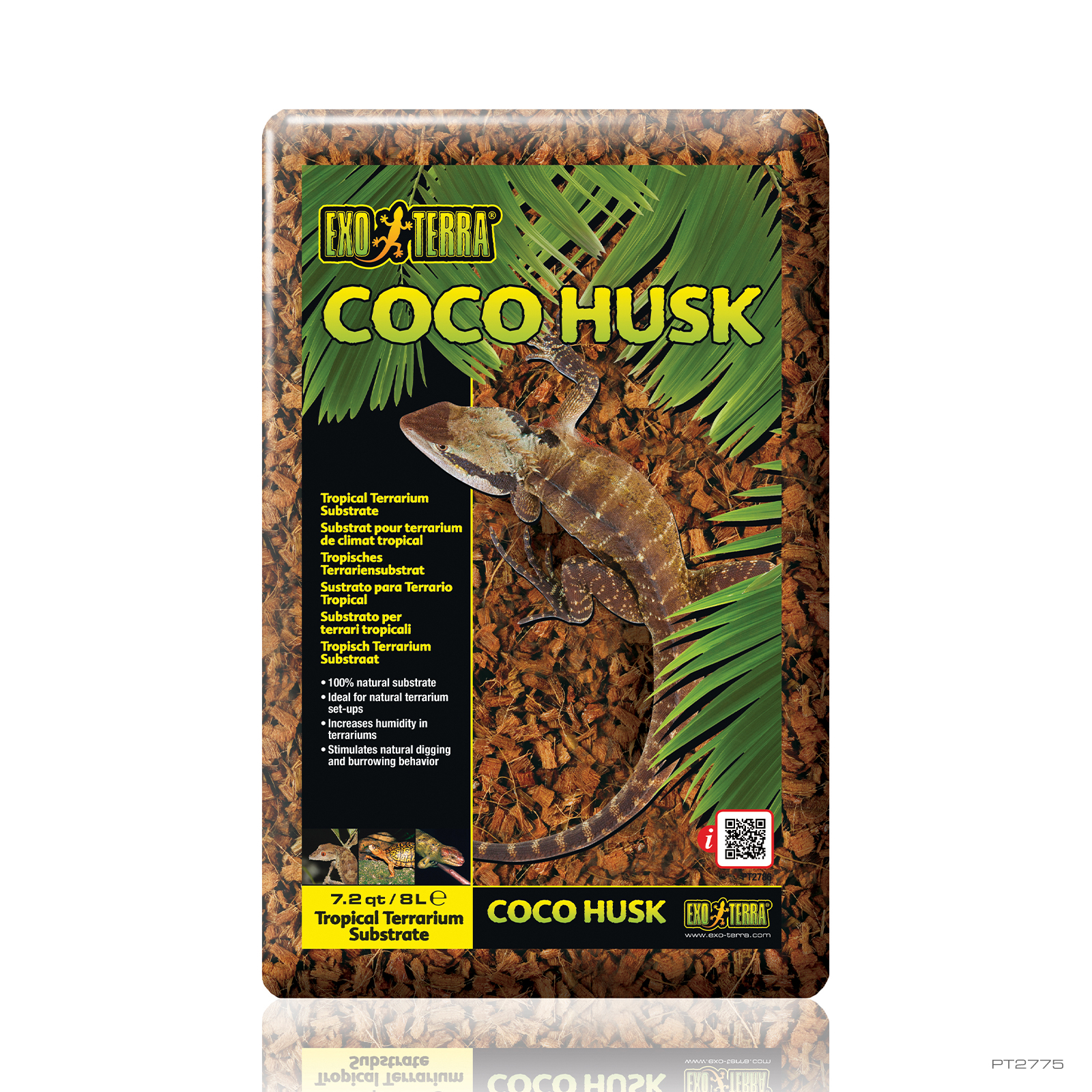 Coco Husk 8QT - 8,8L