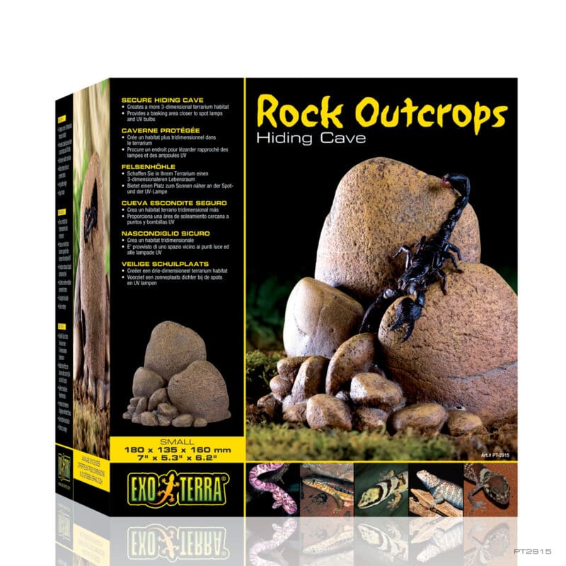 Rock Outcrops Small