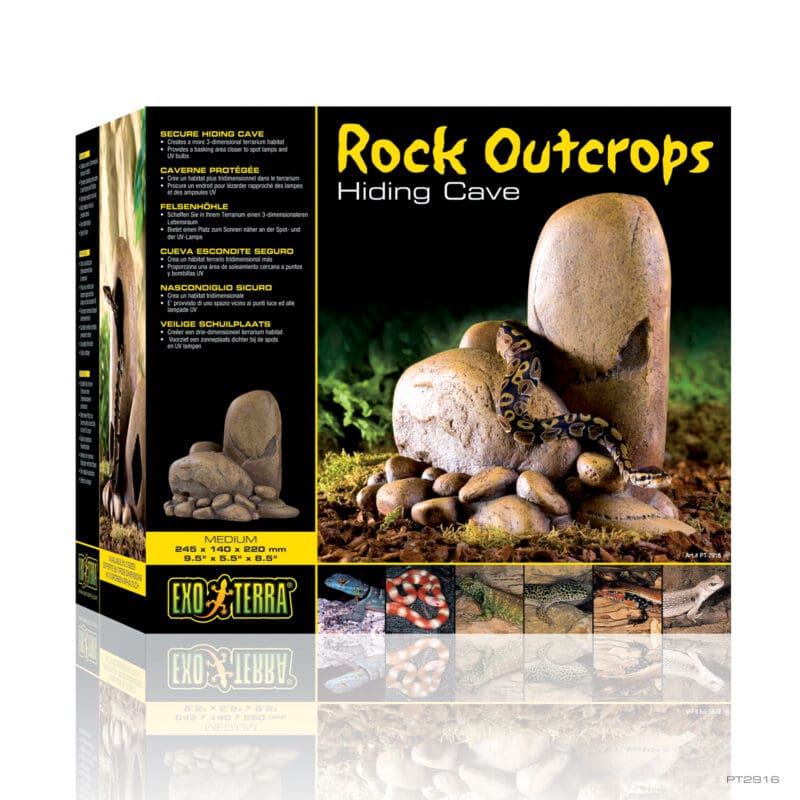 Rock Outcrops Medium
