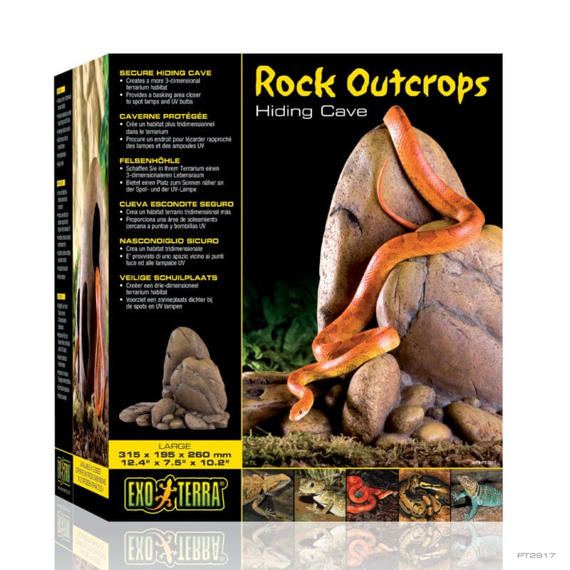 Rock Outcrops Large
