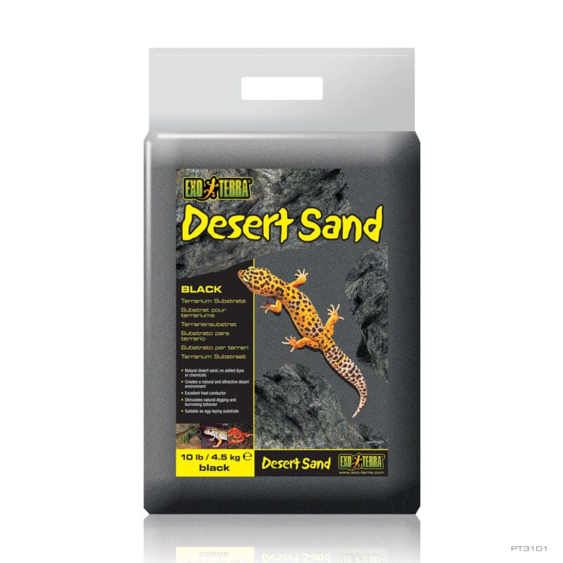 Desert Sand Black