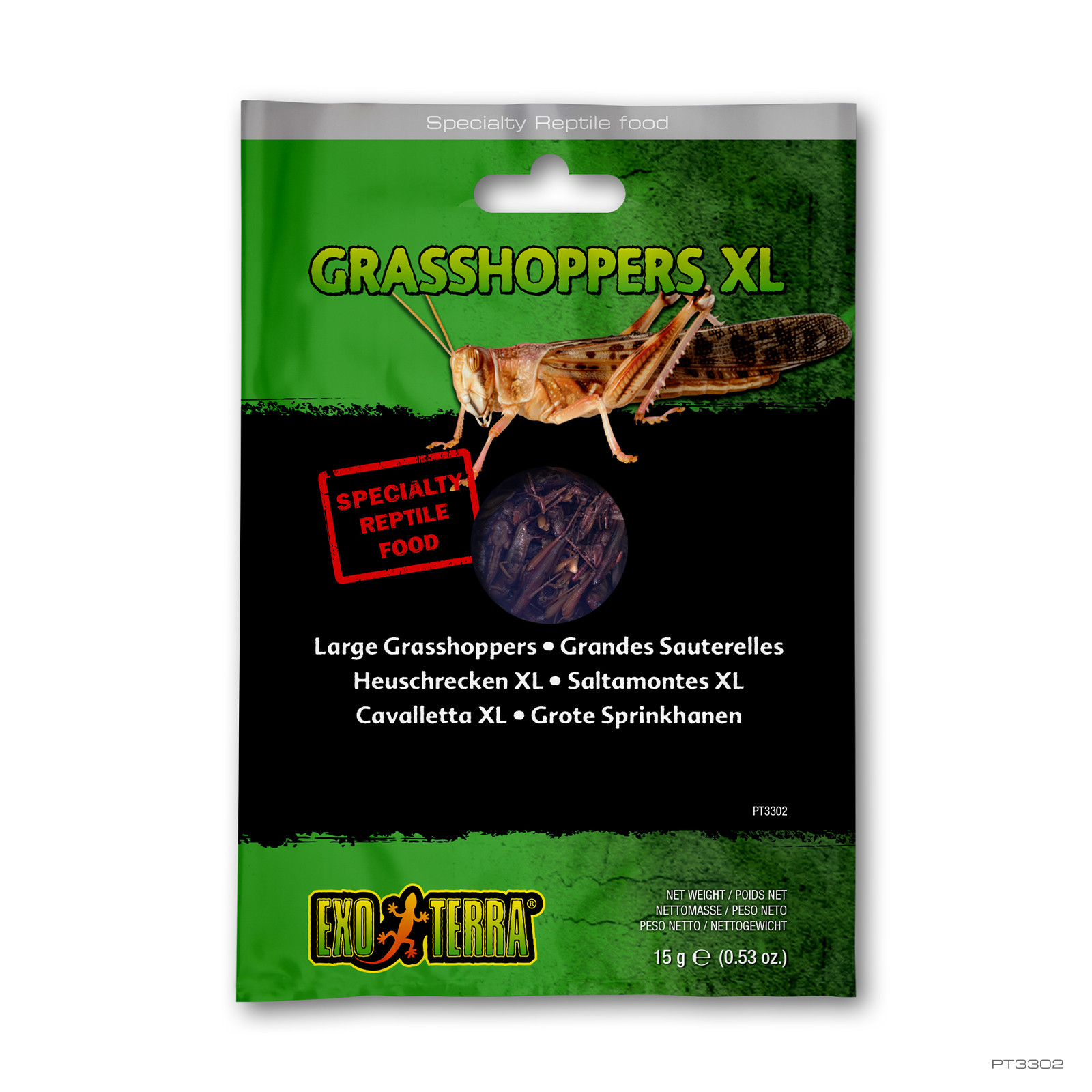 Grasshoppers XL 0.53 oz - 15g