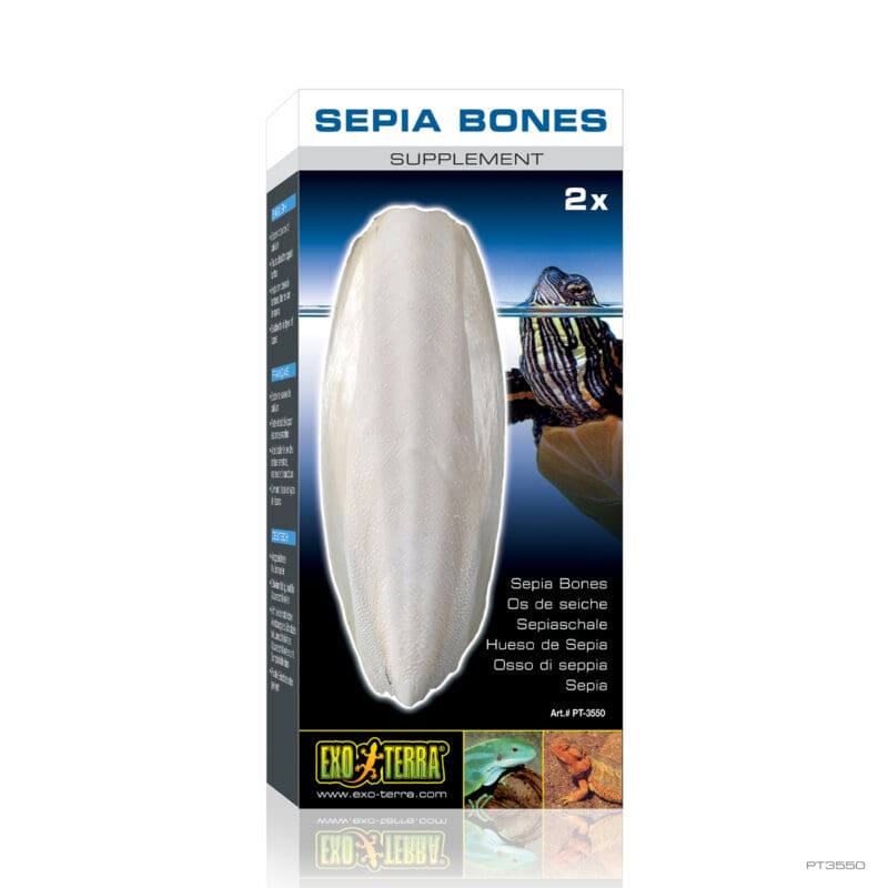 Sepia Bones