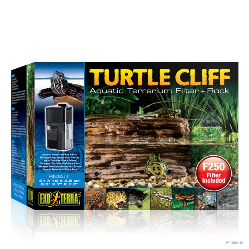 Turtle Cliff Small