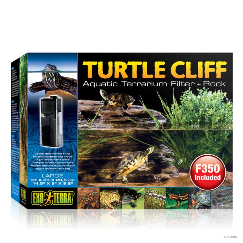 Turtle Cliff Large