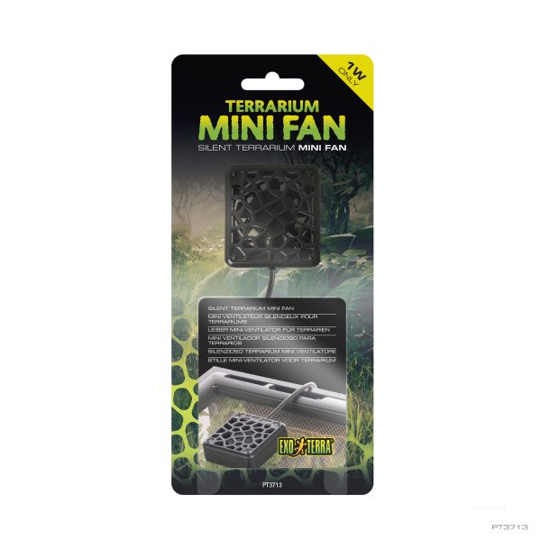 Terrarium Mini Fan