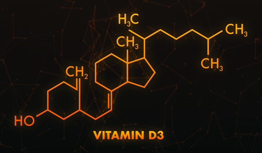 Vitamin D3 and Reptiles: A Vital Connection